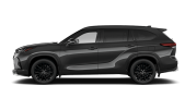 2025 TOYOTA HIGHLANDER XSE - Exterior view - 2