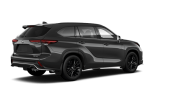 TOYOTA Highlander XSE 2025 - Vue extérieure - 3