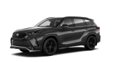 2025 TOYOTA HIGHLANDER XSE - Exterior view - 1