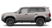 TOYOTA Land Cruiser 1958 2025 - Vue extérieure - 2