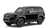 2025 TOYOTA Land Cruiser BASE - Exterior view - 1