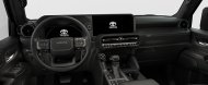 TOYOTA Land Cruiser BASE 2025 - Vue intérieure - 3