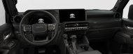 2025 TOYOTA Land Cruiser Premium - Interior view - 3