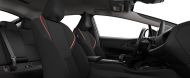TOYOTA PRIUS BRANCHABLE SE 2025 - Vue intérieure - 1