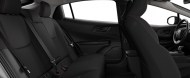 TOYOTA PRIUS BRANCHABLE SE 2025 - Vue intérieure - 2