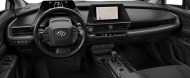 2025 TOYOTA Prius Plug-In Hybrid SE - Interior view - 3