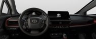 2025 TOYOTA Prius Plug-In Hybrid XSE - Interior view - 3