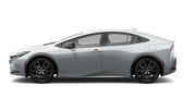 2025 TOYOTA Prius XLE AWD - Exterior view - 2