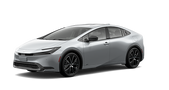 2025 TOYOTA Prius XLE AWD - Exterior view - 1