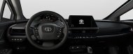 2025 TOYOTA Prius XLE AWD - Interior view - 3
