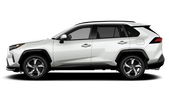 TOYOTA RAV4 Hybride Branchable SE 2025 - Vue extérieure - 2