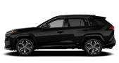 2025 TOYOTA RAV4 PLUG-IN HYBRID XSE - Exterior view - 2