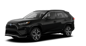 2025 TOYOTA RAV4 PLUG-IN HYBRID XSE - Exterior view - 1
