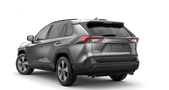 2025 TOYOTA RAV4 Hybrid XLE - Exterior view - 3
