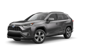 2025 TOYOTA RAV4 Hybrid LE - Exterior view - 1