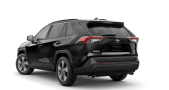 2025 TOYOTA RAV4 Hybrid LE  - Exterior view - 3