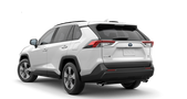 TOYOTA RAV4 Hybride XSE Groupe Technologie 2025 - Vue extérieure - 3
