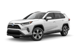 TOYOTA RAV4 Hybride SE 2025 - Vue extérieure - 1