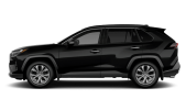 2025 TOYOTA RAV4 HYBRID LIMITED - Exterior view - 2