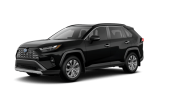 2025 TOYOTA RAV4 HYBRID LIMITED - Exterior view - 1