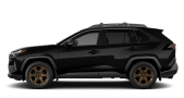 2025 TOYOTA RAV4 HYBRID WOODLAND - Exterior view - 2