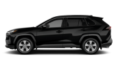 2025 TOYOTA RAV4 HYBRID XLE - Exterior view - 2