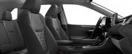 TOYOTA RAV4 HYBRIDE XLE PREMIUM 2025 - Vue intérieure - 1