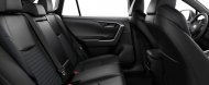2025 TOYOTA RAV4 HYBRID XSE - Interior view - 2