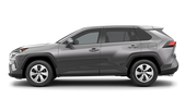 2025 TOYOTA RAV4 LE - Exterior view - 2