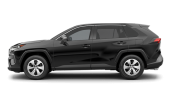 2025 TOYOTA RAV4 LE - Exterior view - 2