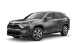2025 TOYOTA RAV4 LE - Exterior view - 1