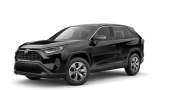 2025 TOYOTA RAV4 LE - Exterior view - 1