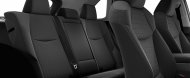 2025 TOYOTA RAV4 LE - Interior view - 2