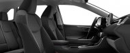2025 TOYOTA RAV4 LE - Interior view - 1