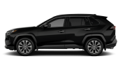 2025 TOYOTA RAV4 LIMITED - Exterior view - 2