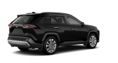 TOYOTA RAV4  Limited 2025 - Vue extérieure - 3