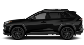 2025 TOYOTA RAV4 TRAIL - Exterior view - 2