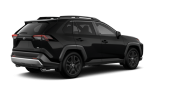 2025 TOYOTA RAV4 Trail - Exterior view - 3