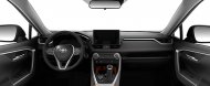2025 TOYOTA RAV4 Trail - Interior view - 3