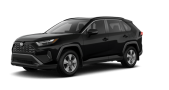 2025 TOYOTA RAV4 XLE - Exterior view - 1