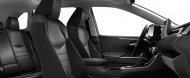 2025 TOYOTA RAV4 XLE PREMIUM - Interior view - 1