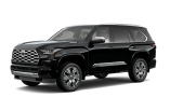 2025 TOYOTA SEQUOIA HYBRID CAPSTONE - Exterior view - 1