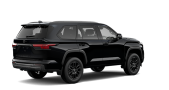 2025 TOYOTA Sequoia Hybrid Limited Nightshade - Exterior view - 3