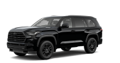 2025 TOYOTA SEQUOIA HYBRID LIMITED NIGHTSHADE - Exterior view - 1