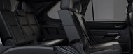2025 TOYOTA SEQUOIA HYBRID LIMITED NIGHTSHADE - Interior view - 2