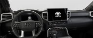 TOYOTA Sequoia Hybride Platinum 2025 - Vue intérieure - 3