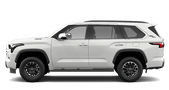 TOYOTA Sequoia Hybride SR5 TRD  HORS ROUTE 2025 - Vue extérieure - 2