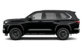 2025 TOYOTA SEQUOIA HYBRID SR5 TRD OFF ROAD - Exterior view - 2