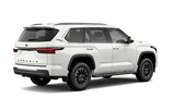 TOYOTA Sequoia Hybride Platinum 2025 - Vue extérieure - 3