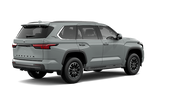 2025 TOYOTA Sequoia Hybrid TRD Pro - Exterior view - 3
